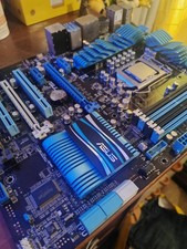 Asus p8z68 motherboard - asus,
