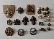 Joblot Of British Military