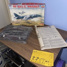 ESCI Model Kit AV-8A US
