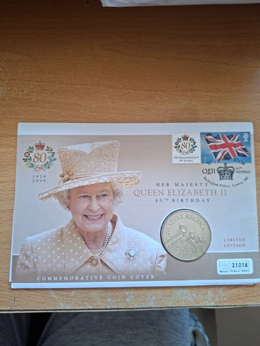 Queen elizabeth 80th - queen, ii