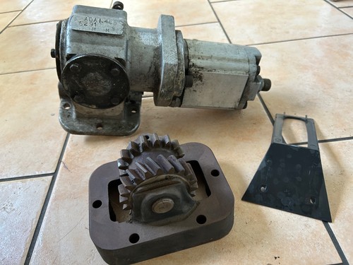 Jespro hydraulic piston pump - piston,