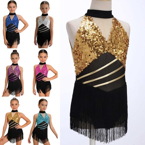 Kids girls latin jazz - girls, dance