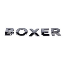 Genuine Peugeot Boxer III Rear