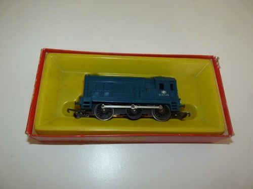 Tri ang hornby - tri-ang, 0-6-0