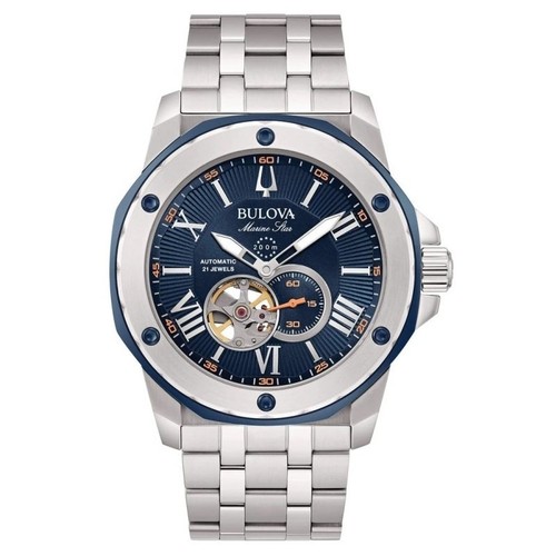 Bulova marine star automatic - bulova,