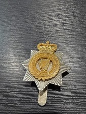 NORTHERN IRELAND SECURITY