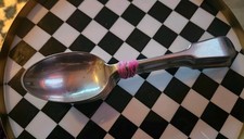 Vintage Silver-plated  Spoons