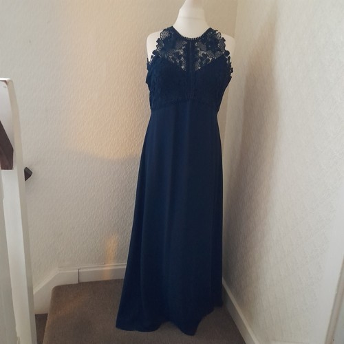 Monsoon lena maxi dress size - dress,