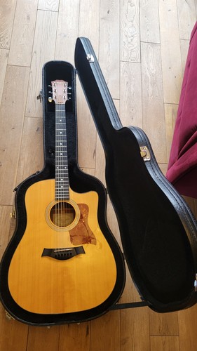 Taylor 310 dreadnought - taylor,