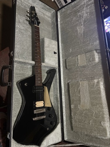 Vintage japanese ibanez - japanese, iceman