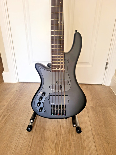 Boxed schecter stiletto - boxed,