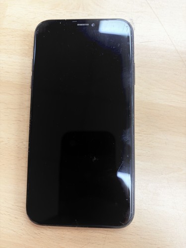 Iphone power - no,