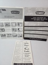 Operator Manual Bench Assembly