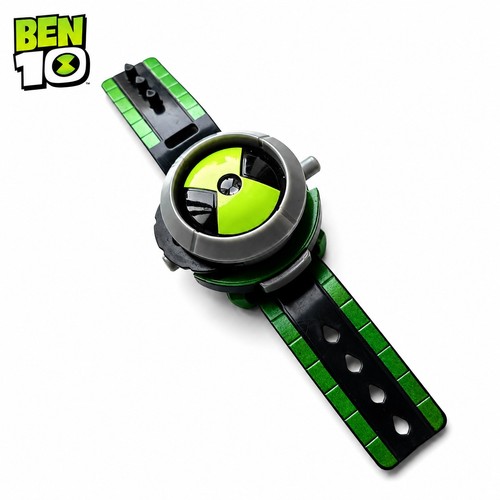 Ben omnitrix watch - omnitrix, 2008