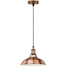 Vintage Industrial Copper
