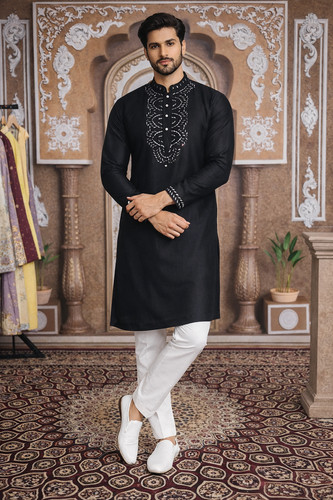 Men kurta set - set,