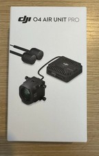 Dji air unit pro - o4, pro,