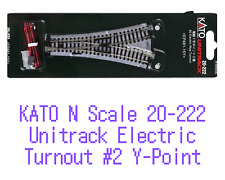 KATO N Scale 20-222 Unitrack
