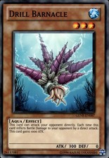 Drill Barnacle - GENF-EN007 -