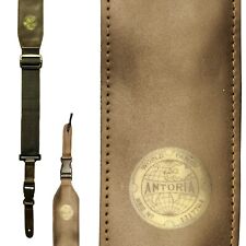 Antoria Leather Guitar Strap