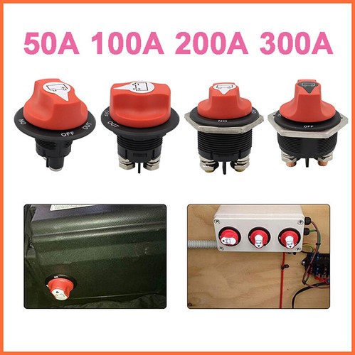 Car marine cut off battery - car,
