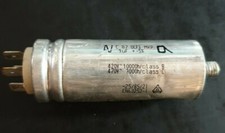 Capacitor 9 uF  Start Run Motor