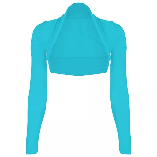 Womens long sleeves plain - long,