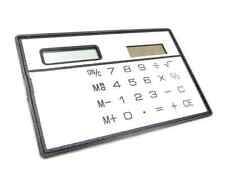 2PCS 8 Digits Ultra Thin Mini