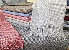 SALE! Blanket bedspread plaid