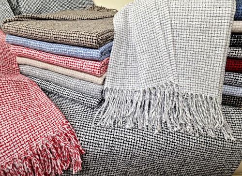 Sale blanket bedspread plaid - sale!,