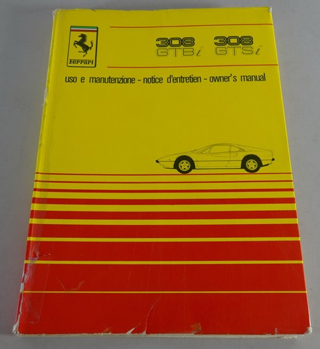 Owner manual use - /, and