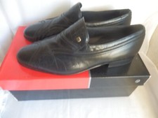 Pierre Cardin Mens Black