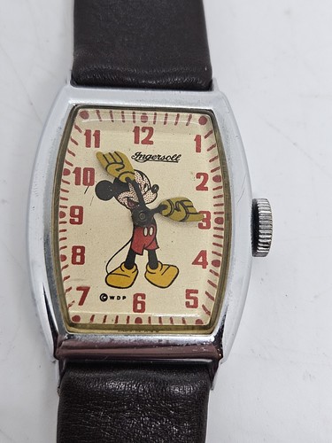 Antique 1930 ingersoll - antique, 1930's
