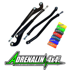 Land Rover Defender Discovery RRC Front Castor Radius arms Rear Trailing Arms 