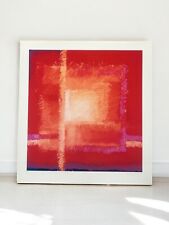 Nel Whatmore Giclee Print Heat Limited Edition Number 16/95 Signed Fine Art