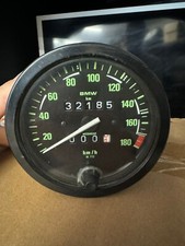 1982 BMW R 80 GS Paris Dakar R80 GS Tachometer / Speedo / Odometer Gauge