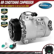 Air conditioning compressor - conditioning,