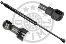 Gas Spring, boot-/cargo area