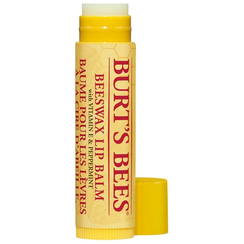 Burt bees beeswax - burt's, lip