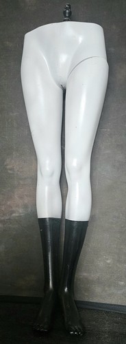 Vintage female mannequin legs - vintage,