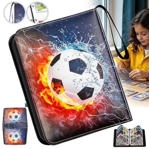 Trading cards album - trading,