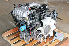 JDM NISSAN SKYLINE ENGINE R34