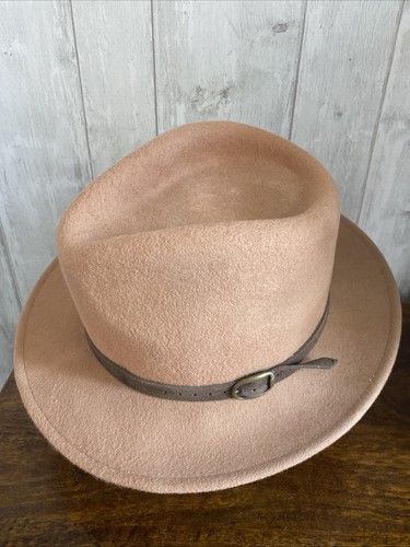 Italian fedora 100 fine - italian, 100%