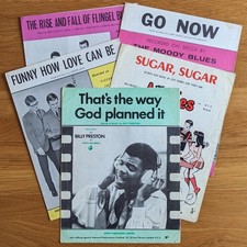 Vintage sheet music billy - vintage,