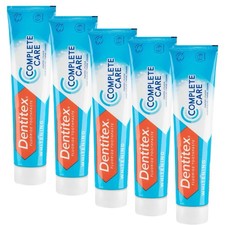 5 x Dentitex Complete Care