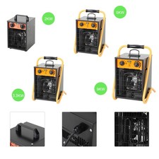 Electric Fan Heater Industrial