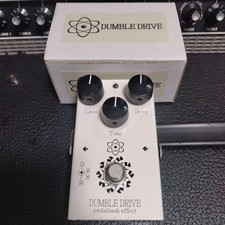 DUMBLE DRIVE PEDAL TANK