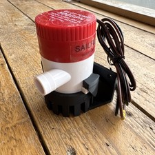 Boat Marine Bilge Pump Base or