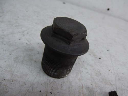 Kawasaki gpz550h fork top nut - kawasaki,