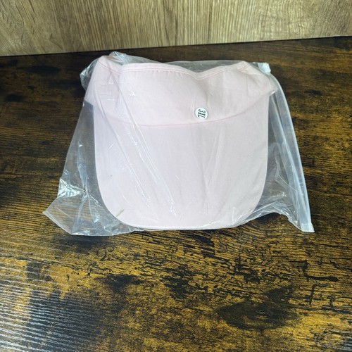 Pink ladies sun visor - pink,
